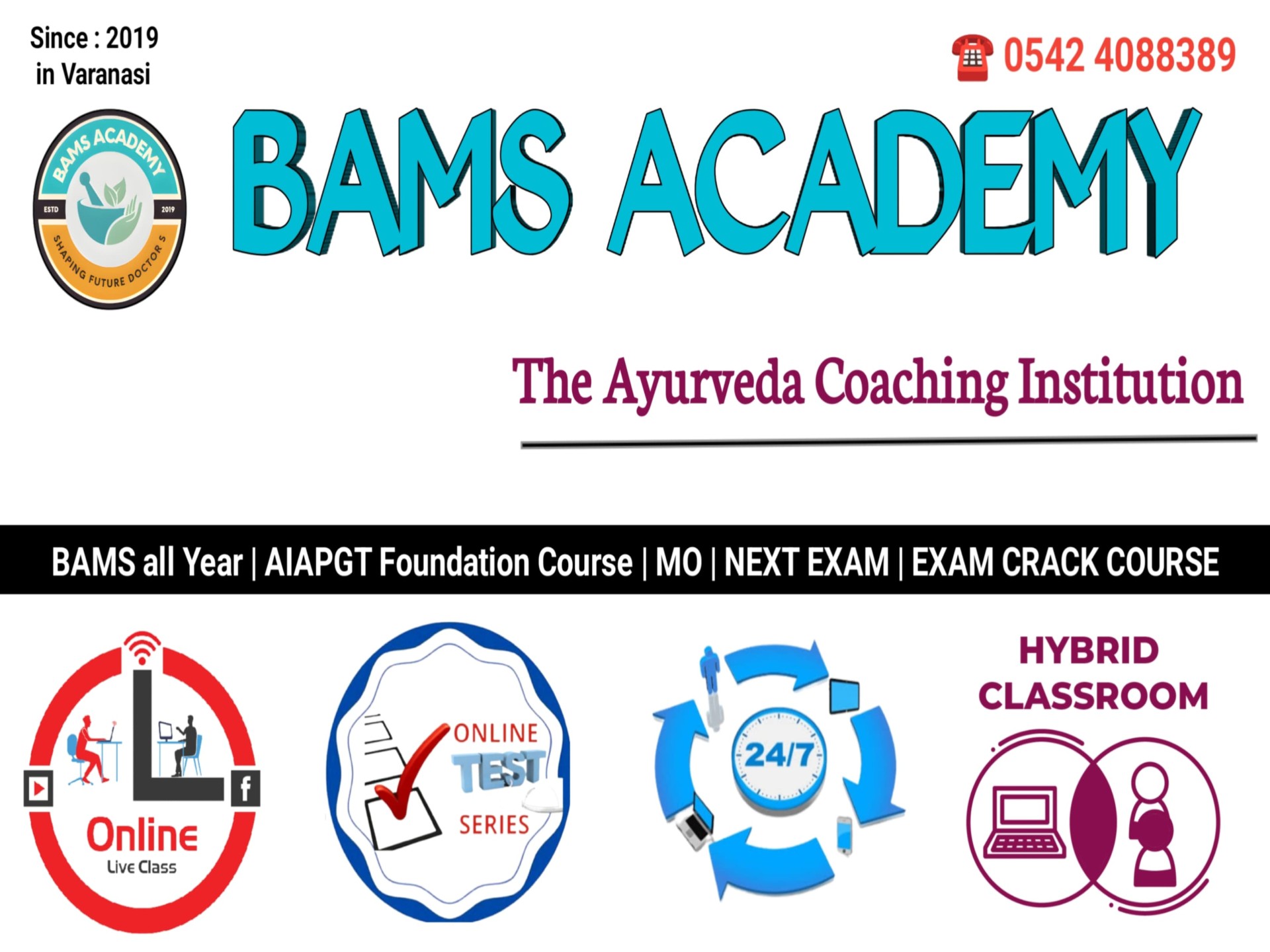 BAMS ACADEMY